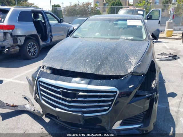 1G6AP5SX5K0145354 Cadillac Cts Standard
