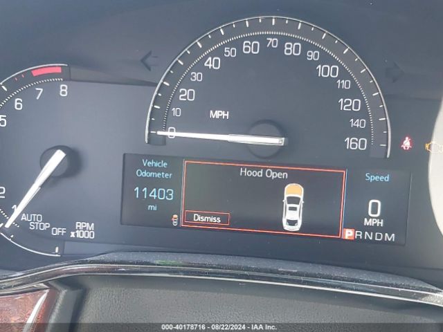 1G6AP5SX5K0145354 Cadillac Cts Standard