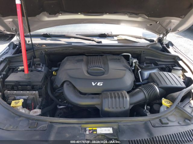 1C4RDJDG0EC351778 Dodge DURANGO LIMITED