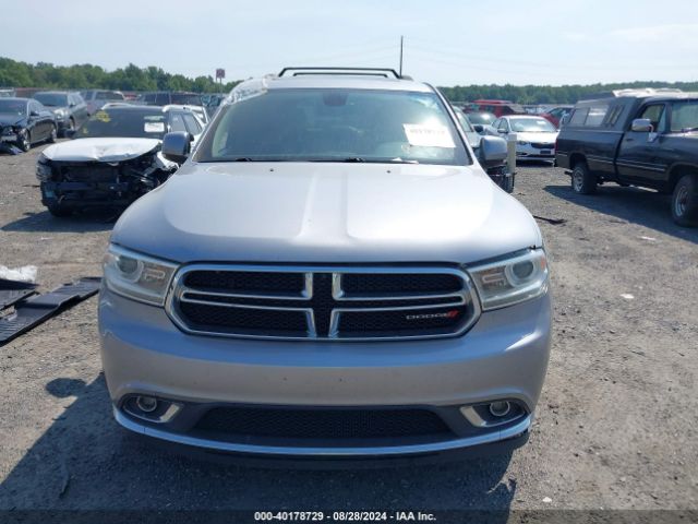 1C4RDJDG0EC351778 Dodge DURANGO LIMITED
