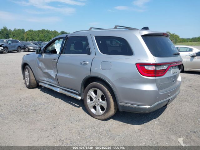 1C4RDJDG0EC351778 Dodge DURANGO LIMITED
