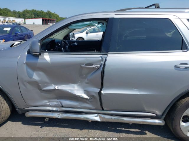 1C4RDJDG0EC351778 Dodge DURANGO LIMITED