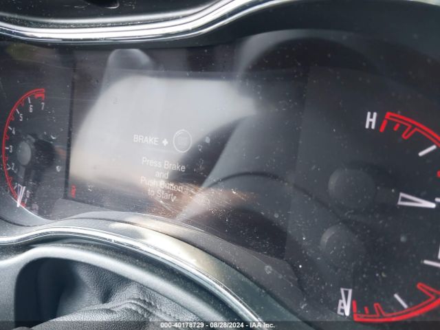 1C4RDJDG0EC351778 Dodge DURANGO LIMITED