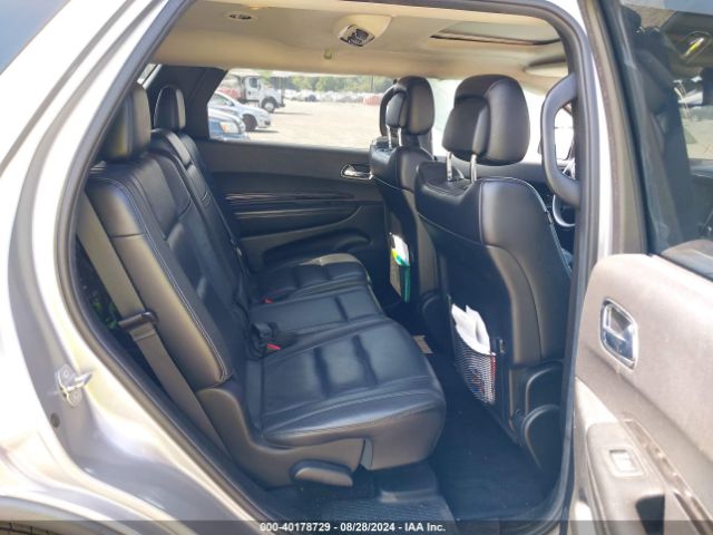 1C4RDJDG0EC351778 Dodge DURANGO LIMITED