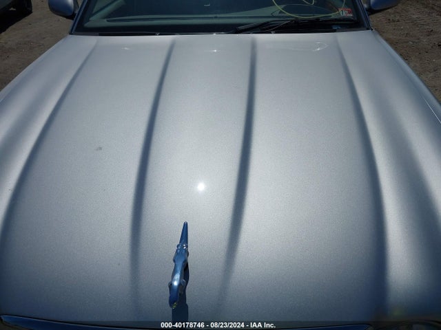 2000 JAGUAR XJ8 SAJDA14C7YLF17514 Photo 9