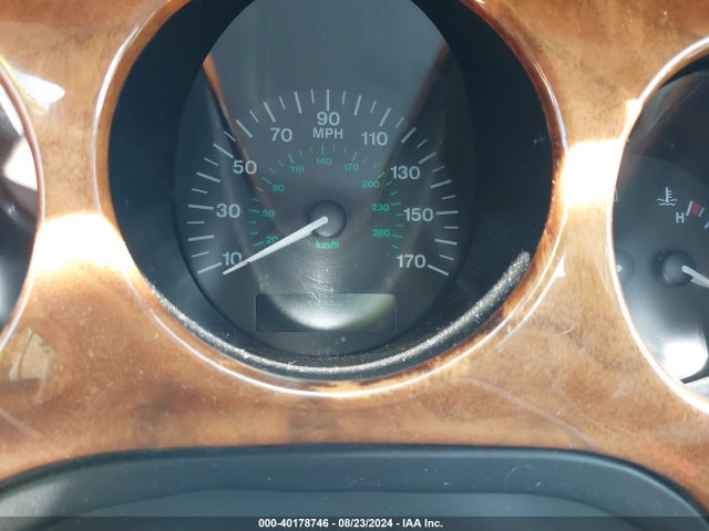 2000 JAGUAR XJ8 SAJDA14C7YLF17514 Photo 6