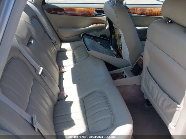 2000 JAGUAR XJ8 SAJDA14C7YLF17514 Photo 7