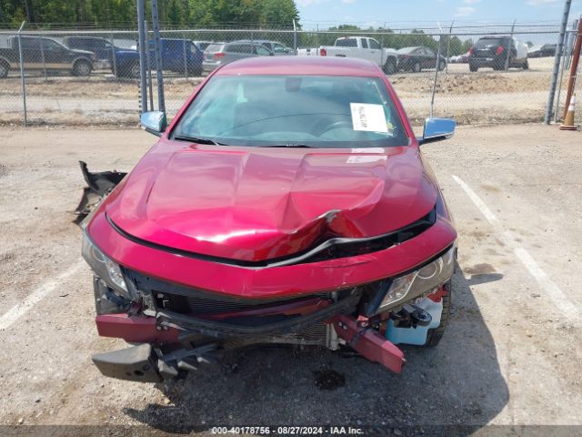 1G11Z5S32LU115638 Chevrolet Impala Fwd Lt