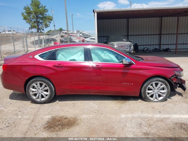 1G11Z5S32LU115638 Chevrolet Impala Fwd Lt
