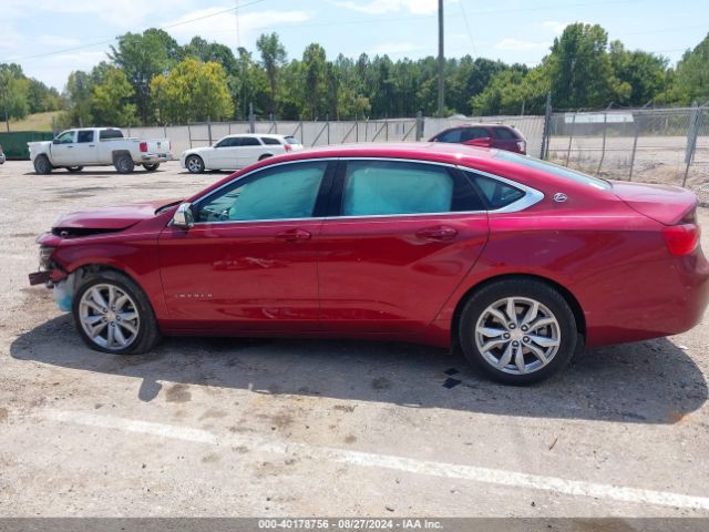 1G11Z5S32LU115638 Chevrolet Impala Fwd Lt