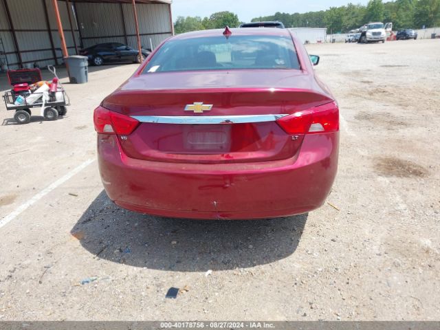 1G11Z5S32LU115638 Chevrolet Impala Fwd Lt