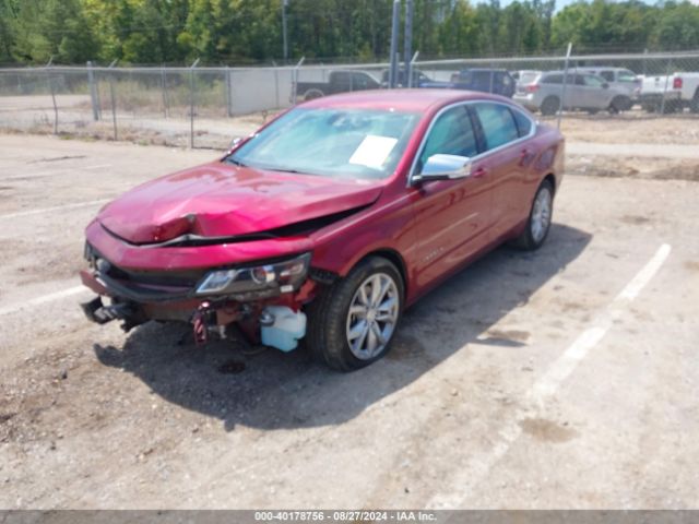 1G11Z5S32LU115638 Chevrolet Impala Fwd Lt
