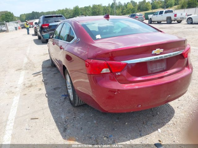1G11Z5S32LU115638 Chevrolet Impala Fwd Lt