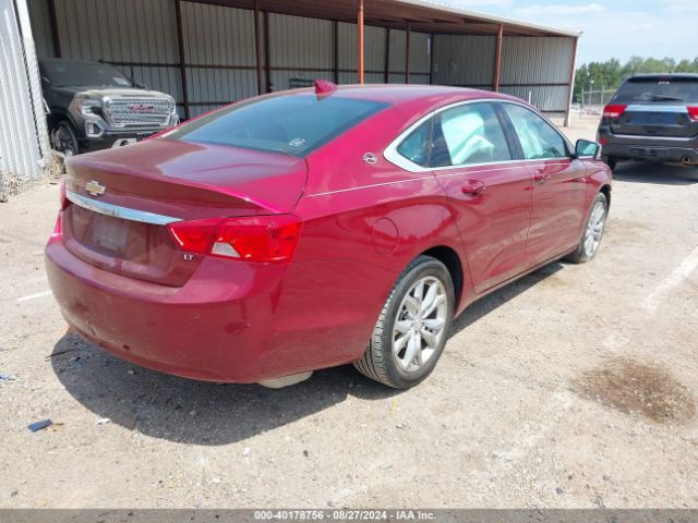 1G11Z5S32LU115638 Chevrolet Impala Fwd Lt