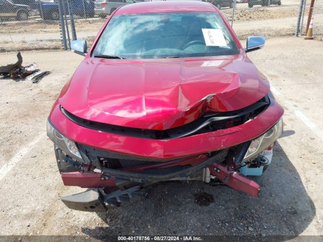 1G11Z5S32LU115638 Chevrolet Impala Fwd Lt