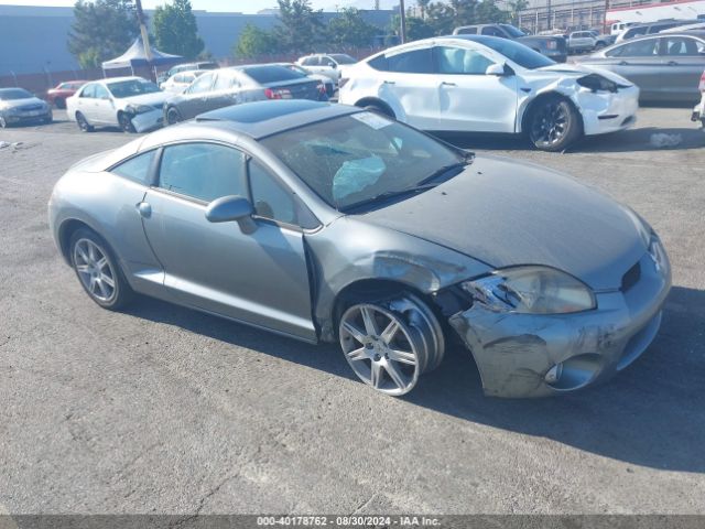 2007 MITSUBISHI ECLIPSE 4A3AK34T07E009196 Photo 0
