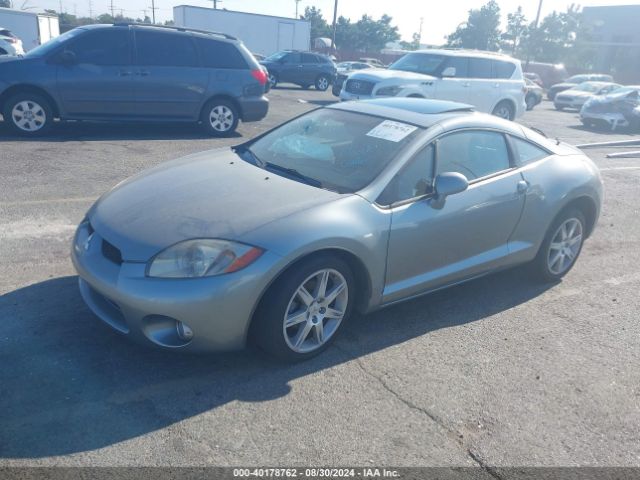 2007 MITSUBISHI ECLIPSE 4A3AK34T07E009196 Photo 1