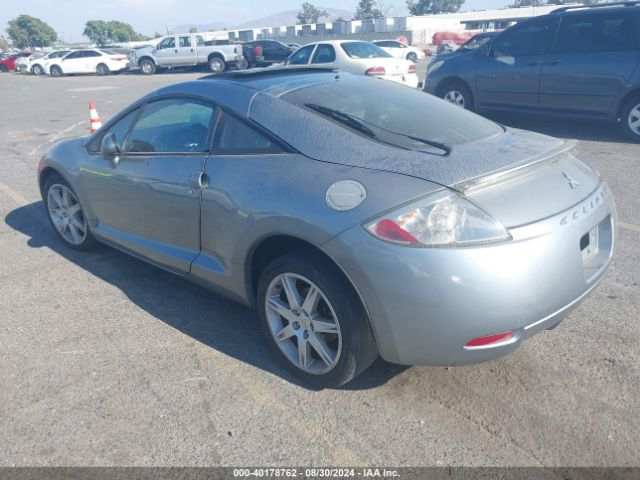 2007 MITSUBISHI ECLIPSE 4A3AK34T07E009196 Photo 2