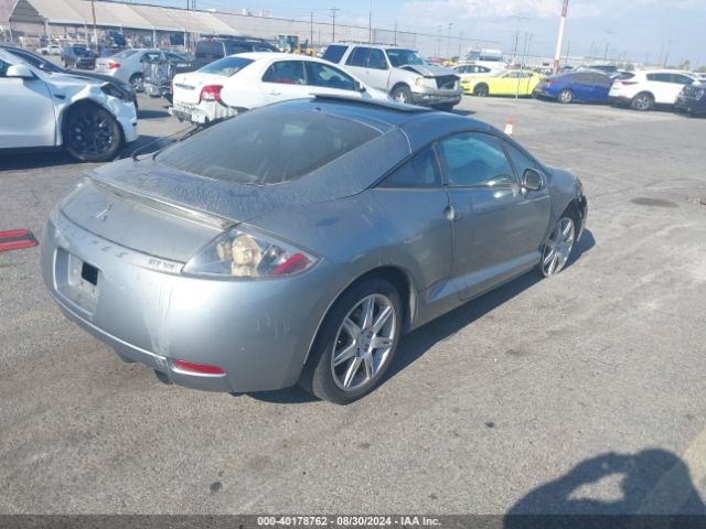 2007 MITSUBISHI ECLIPSE 4A3AK34T07E009196 Photo 3