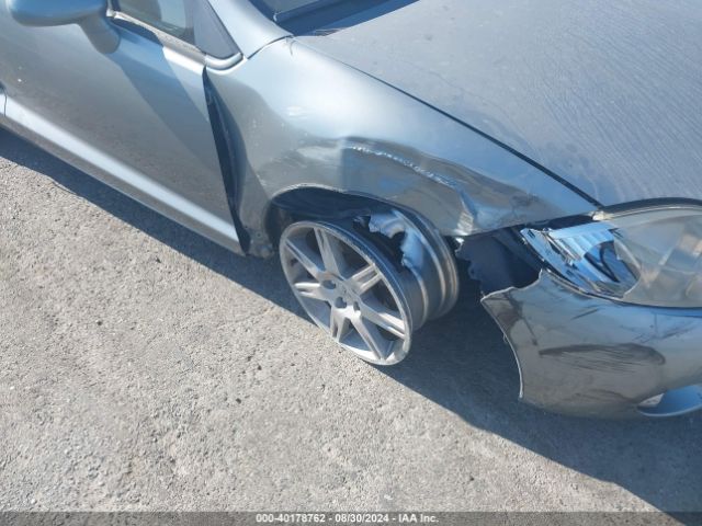 2007 MITSUBISHI ECLIPSE 4A3AK34T07E009196 Photo 5