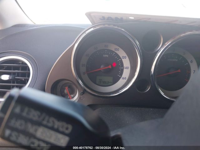 2007 MITSUBISHI ECLIPSE 4A3AK34T07E009196 Photo 6