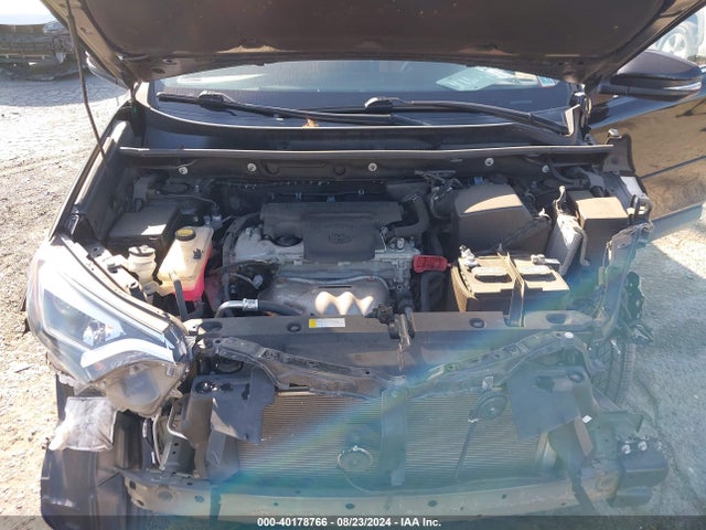 Toyota Rav4 Limited 2018 2T3DFREV1JW845803 Image 10