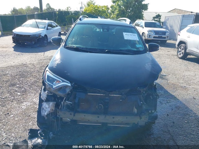 Toyota Rav4 Limited 2018 2T3DFREV1JW845803 Image 13
