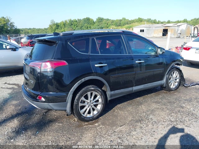Toyota Rav4 Limited 2018 2T3DFREV1JW845803 Image 4