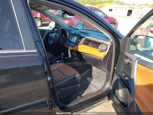 Toyota Rav4 Limited 2018 2T3DFREV1JW845803 Image 5