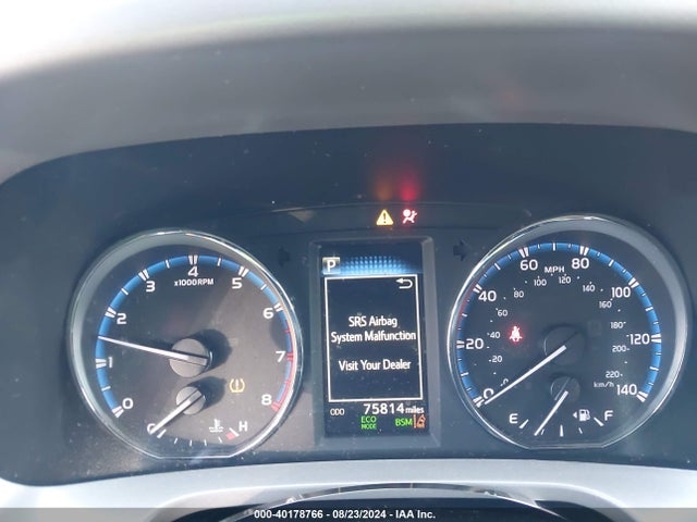 Toyota Rav4 Limited 2018 2T3DFREV1JW845803 Image 7