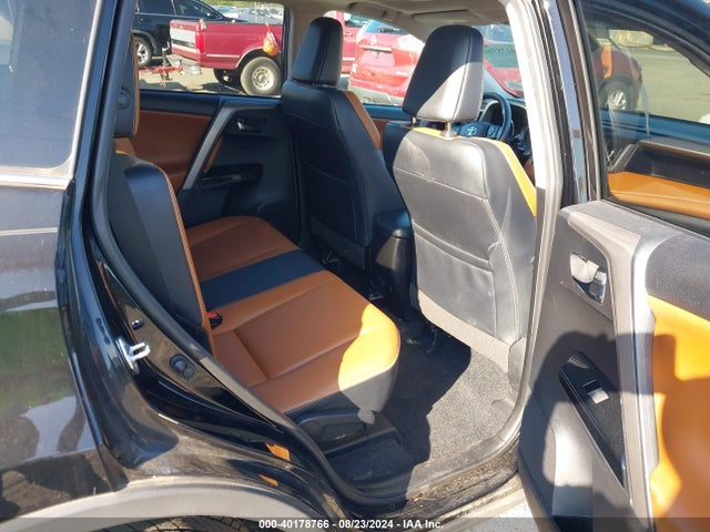 Toyota Rav4 Limited 2018 2T3DFREV1JW845803 Image 8