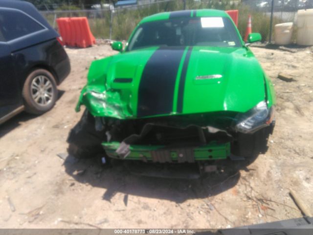 1FA6P8CF4K5147163 Ford MUSTANG GT