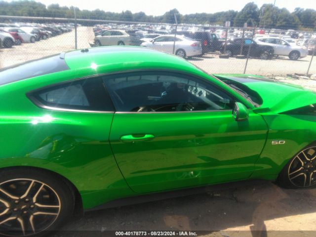1FA6P8CF4K5147163 Ford MUSTANG GT
