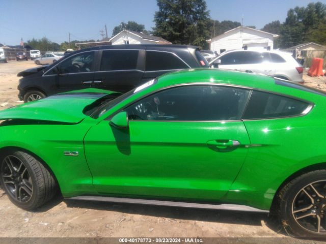 1FA6P8CF4K5147163 Ford MUSTANG GT