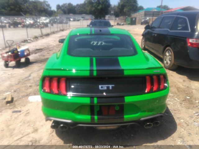 1FA6P8CF4K5147163 Ford MUSTANG GT