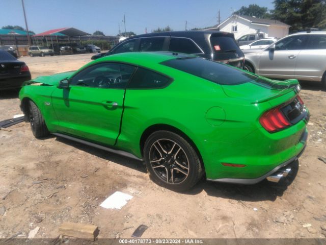 1FA6P8CF4K5147163 Ford MUSTANG GT