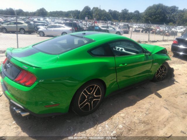 1FA6P8CF4K5147163 Ford MUSTANG GT