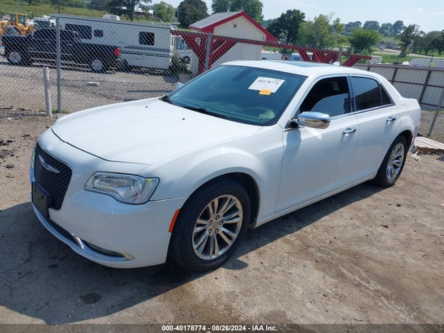 2C3CCAEG5GH189741 Chrysler 300C