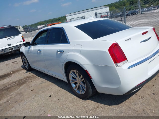 2C3CCAEG5GH189741 Chrysler 300C