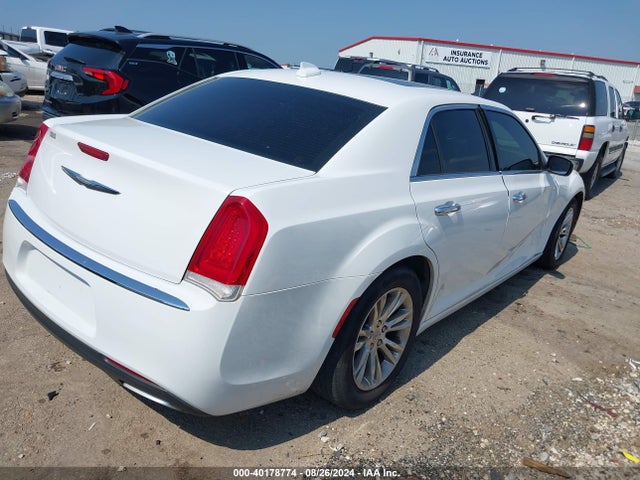 2C3CCAEG5GH189741 Chrysler 300C