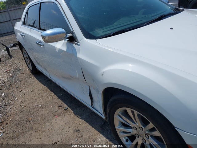 2C3CCAEG5GH189741 Chrysler 300C