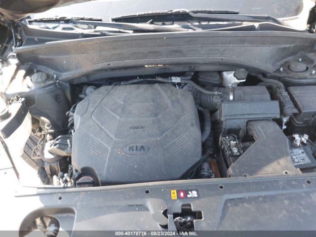 5XYP3DHC4MG122808 KIA Telluride Ex