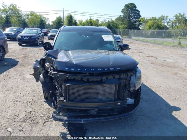 5XYP3DHC4MG122808 KIA Telluride Ex