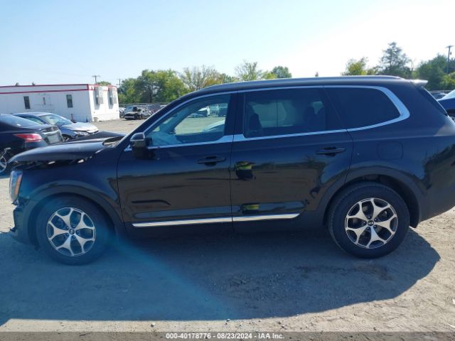 5XYP3DHC4MG122808 KIA Telluride Ex