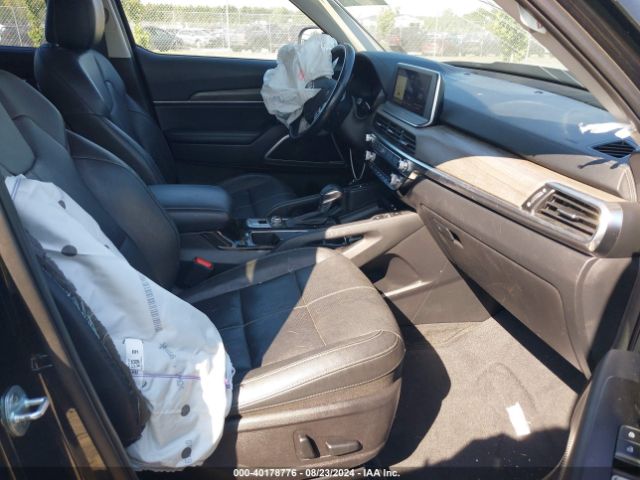 5XYP3DHC4MG122808 KIA Telluride Ex