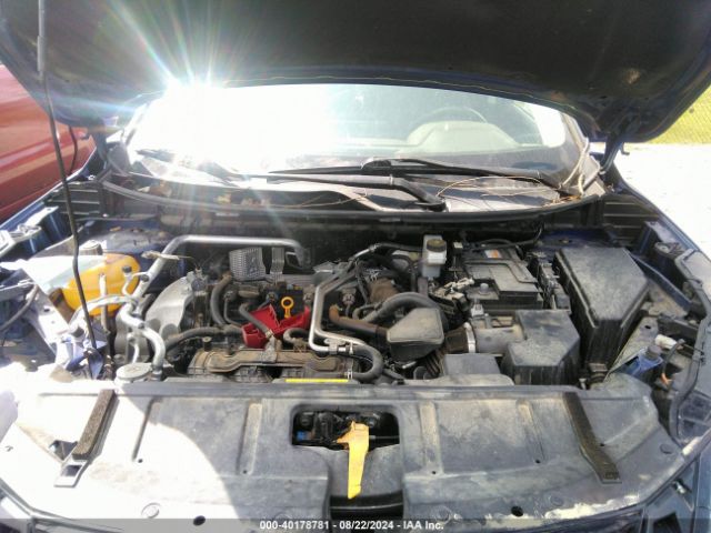 JN8AT3AB5MW229066 Nissan Rogue S Intelligent Awd
