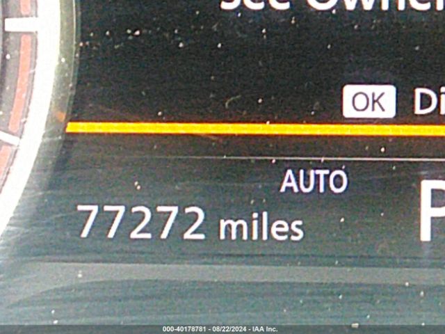JN8AT3AB5MW229066 Nissan Rogue S Intelligent Awd