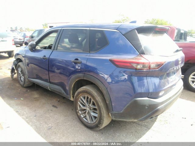 JN8AT3AB5MW229066 Nissan Rogue S Intelligent Awd