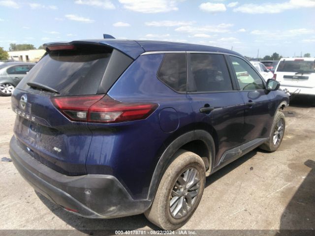 JN8AT3AB5MW229066 Nissan Rogue S Intelligent Awd