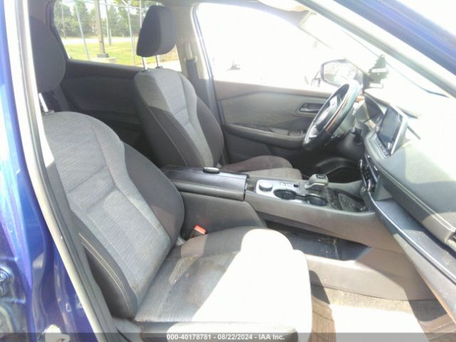JN8AT3AB5MW229066 Nissan Rogue S Intelligent Awd